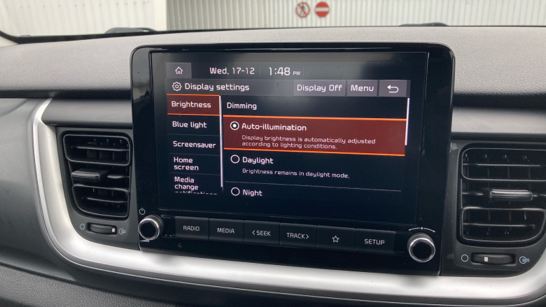 Kia Stonic 1.0T GDi 99 2 5dr DCT Petrol Estate